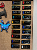 Enamel Pins