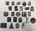 5 Stickers