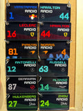 Radio Message Charms